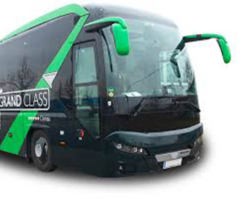 Juwan Grand Class Bus